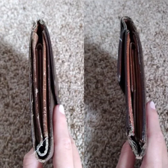 Louis Vuitton Porte Tresor Etui Papiers Trifold Wallet - Picture 12 of 14